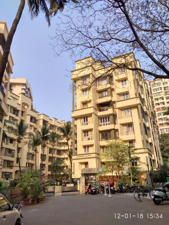 Main - Evening Glory, Powai